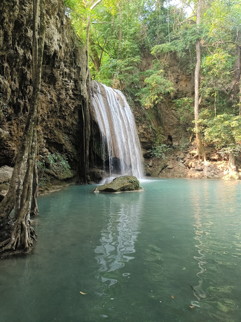 J22 – J30 : Parc nationaux de l’ouest et retour à&nbsp;Bangkok