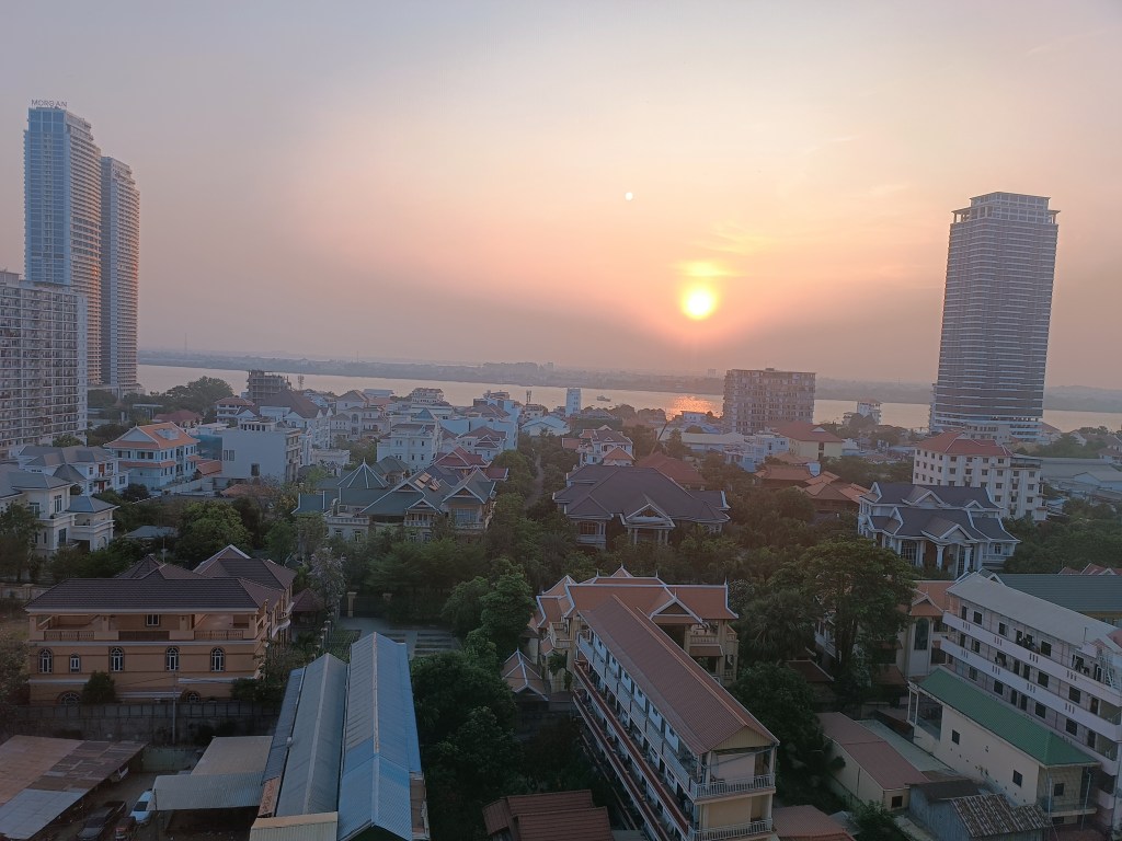 J46 – J49 : Phnom Penh en 2 jours (au lieu de&nbsp;5)