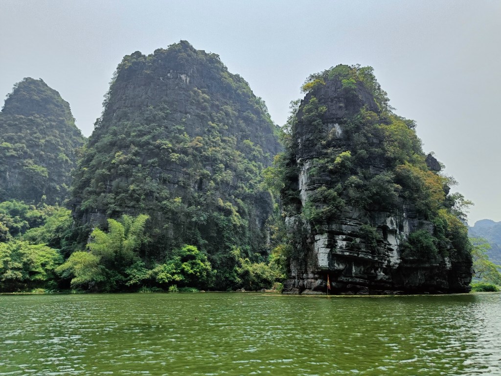 J74 – J79 : Tam Coc, la baie d’Halong&nbsp;terrestre