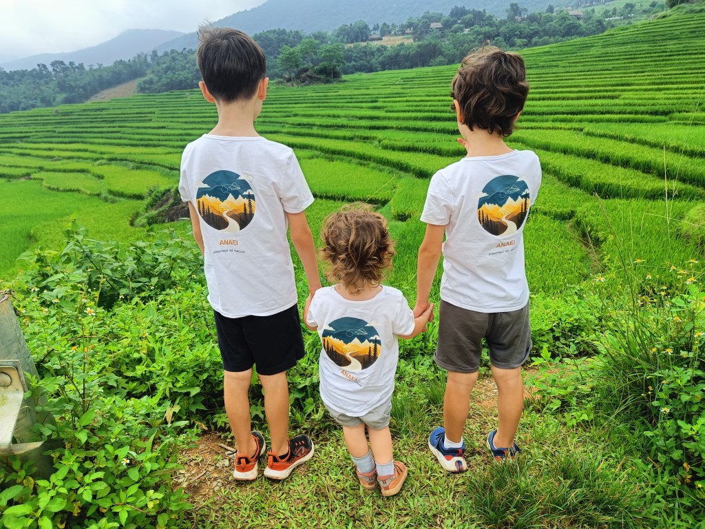 J79 – J82 : Pu Luong, le Vietnam vert et&nbsp;authentique