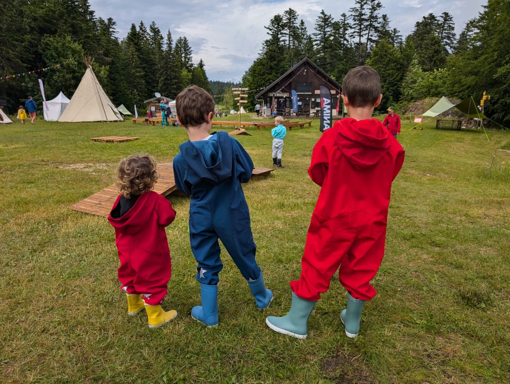 Festival Les Petits&nbsp;Baroudeurs