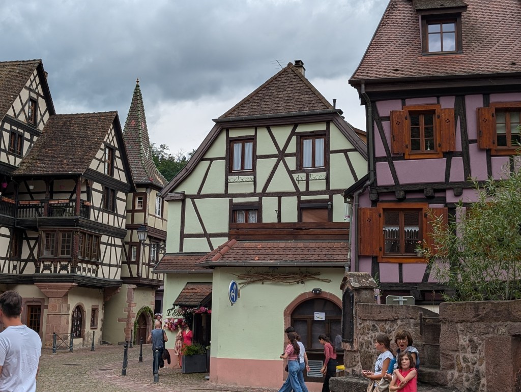 Kaysersberg, Haut-Rhin (68)