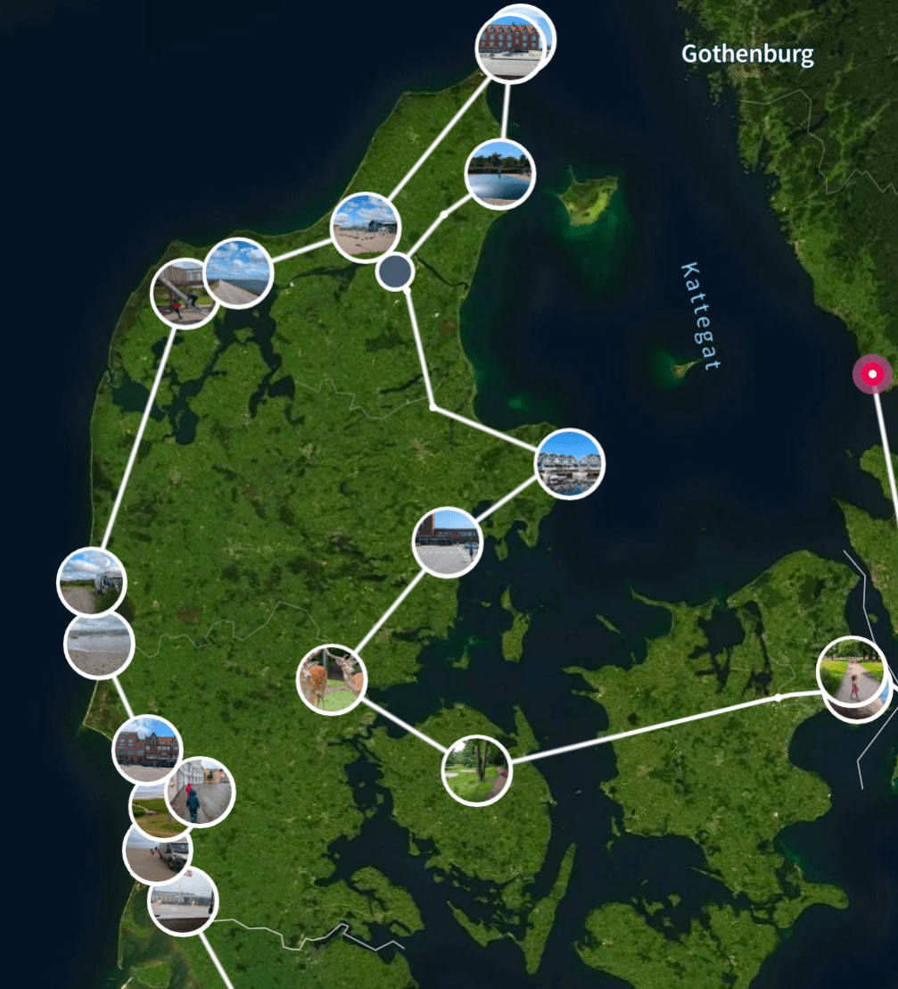 Danemark, le bilan : le pays où il fait bon&nbsp;vivre