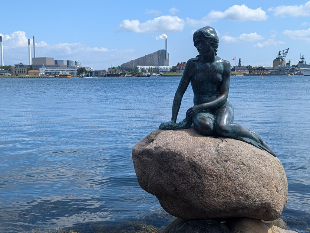 Danemark, Copenhague : la Venise du&nbsp;nord