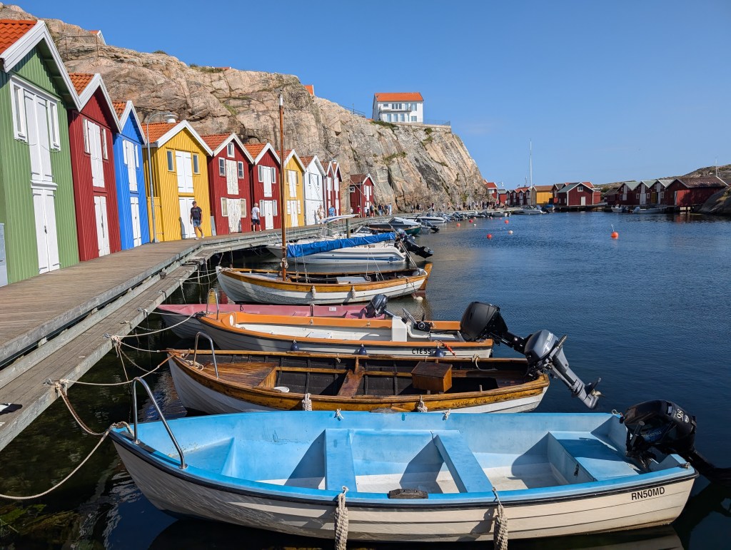 Suède, la côte ouest : avoir le vent en poupe&nbsp;!