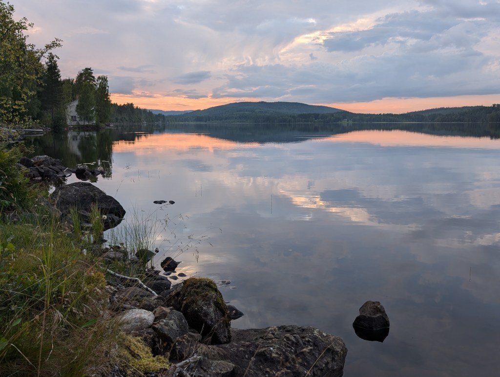 Suède, le centre : de la mer de Kattegat jusqu’à la mer&nbsp;Baltique