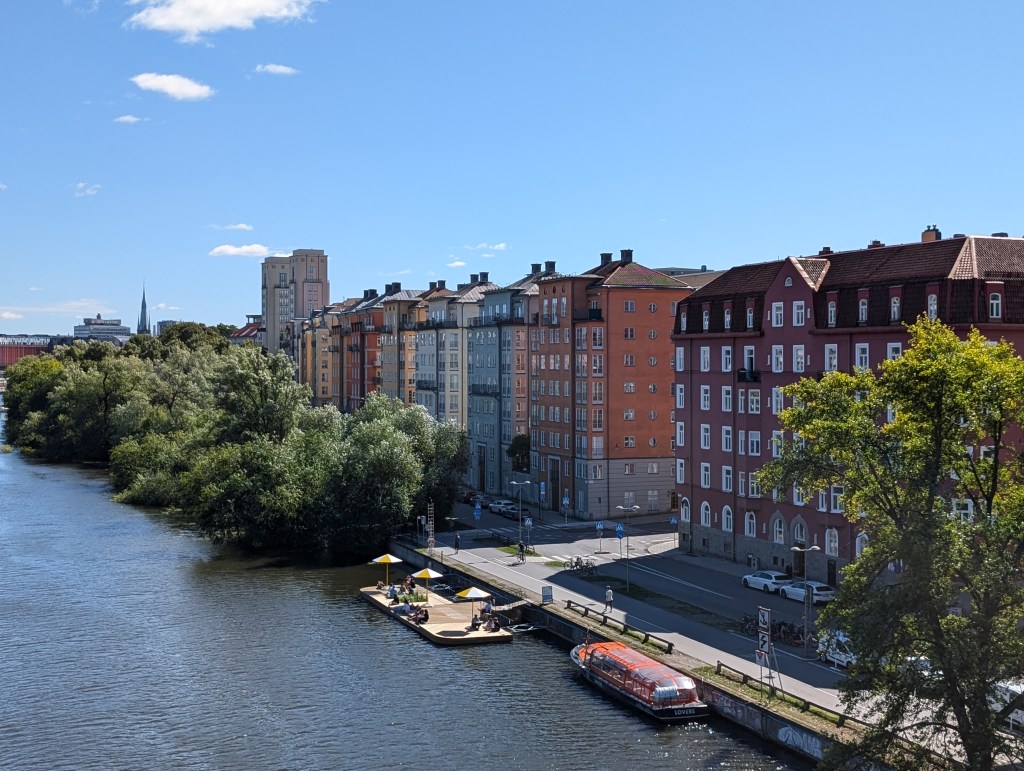 Suède, Stockholm : l’archipel&nbsp;capitale